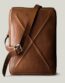 Bolso Cuero Hombre