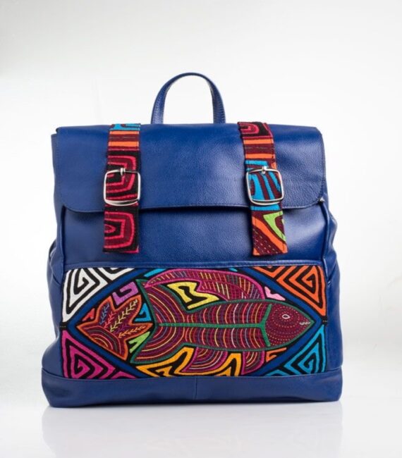 Backpack Cuero Mola