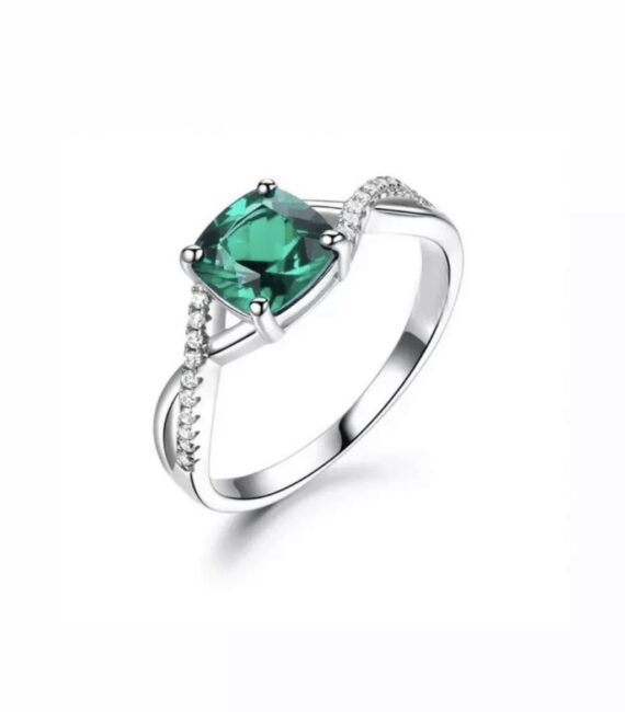 Anillo Esmeralda