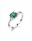 Anillo Esmeralda